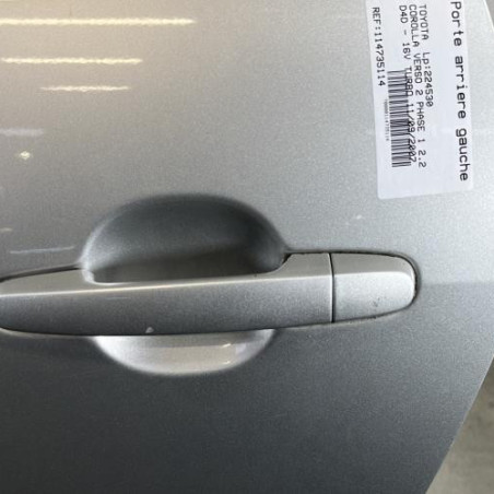 Porte arriere gauche TOYOTA COROLLA VERSO 2