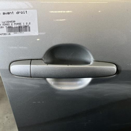 Porte avant droit TOYOTA COROLLA VERSO 2