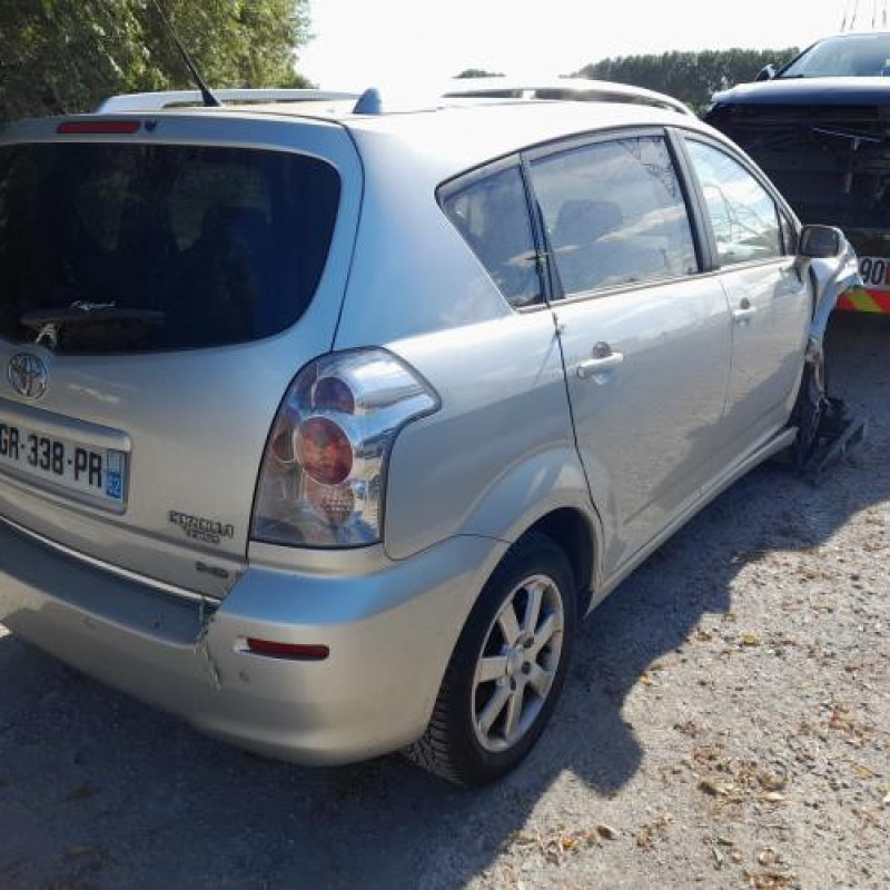 Porte avant droit TOYOTA COROLLA VERSO 2 Photo n°12