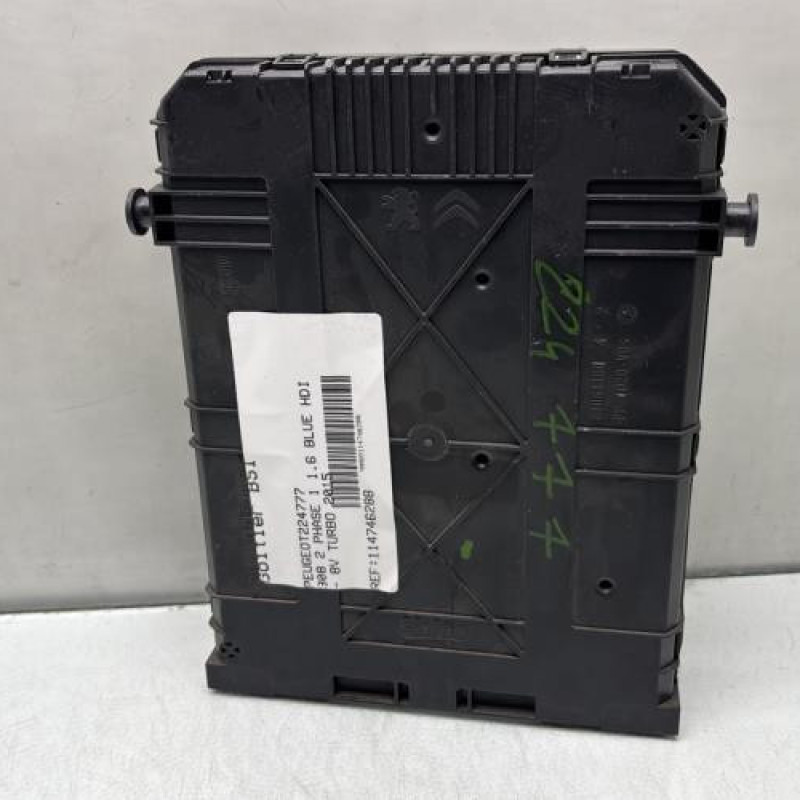 Boitier BSI PEUGEOT 308 2 Photo n°3