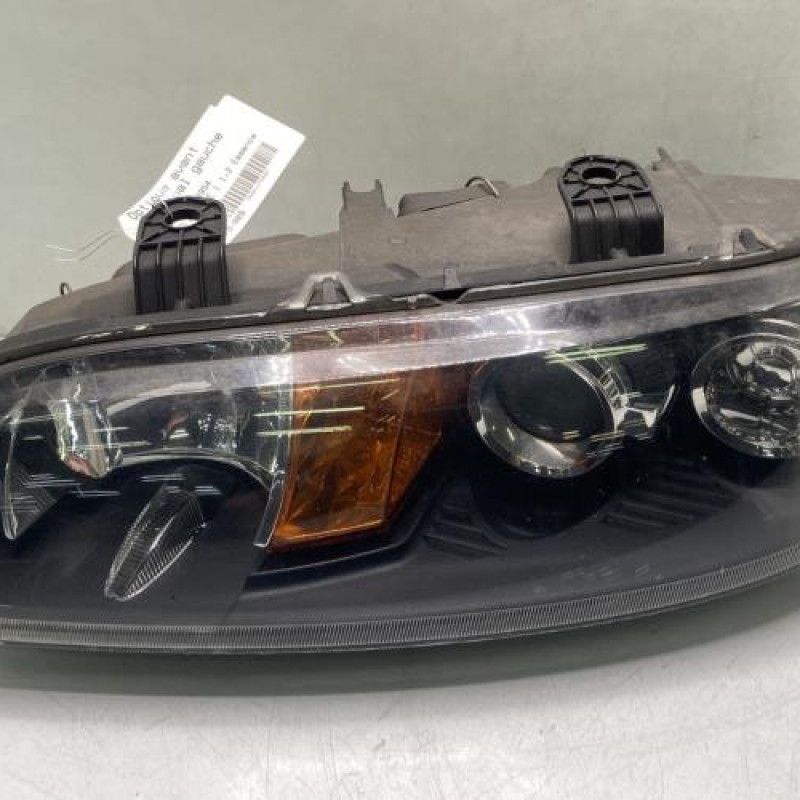 Optique avant principal gauche (feux)(phare) FIAT PUNTO 2 Photo n°1