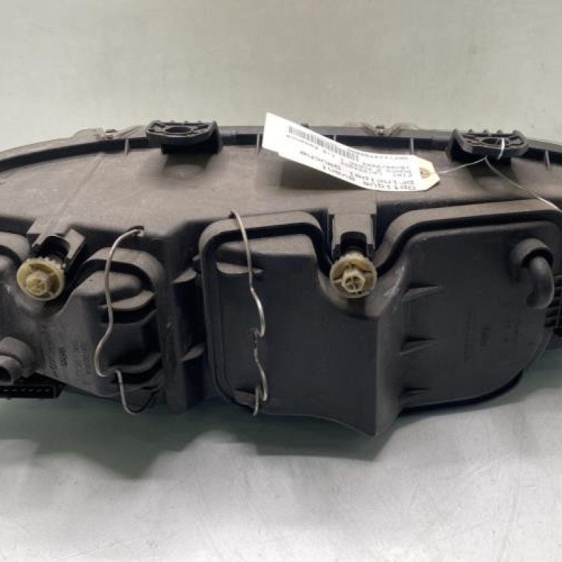 Optique avant principal gauche (feux)(phare) FIAT PUNTO 2 Photo n°2