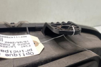 Optique avant principal gauche (feux)(phare) FIAT PUNTO 2