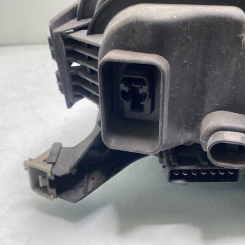 Optique avant principal gauche (feux)(phare) FIAT PUNTO 2 Photo n°6