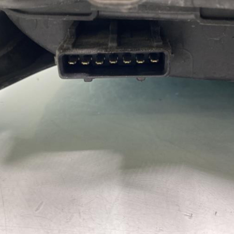 Optique avant principal gauche (feux)(phare) FIAT PUNTO 2 Photo n°8