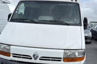 Pare choc avant RENAULT MASTER 2