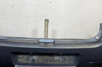 Pare choc arriere RENAULT CLIO 3 Photo n°1