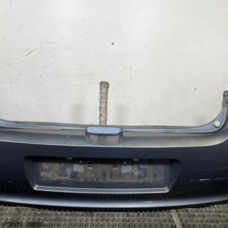 Pare choc arriere RENAULT CLIO 3 Photo n°1