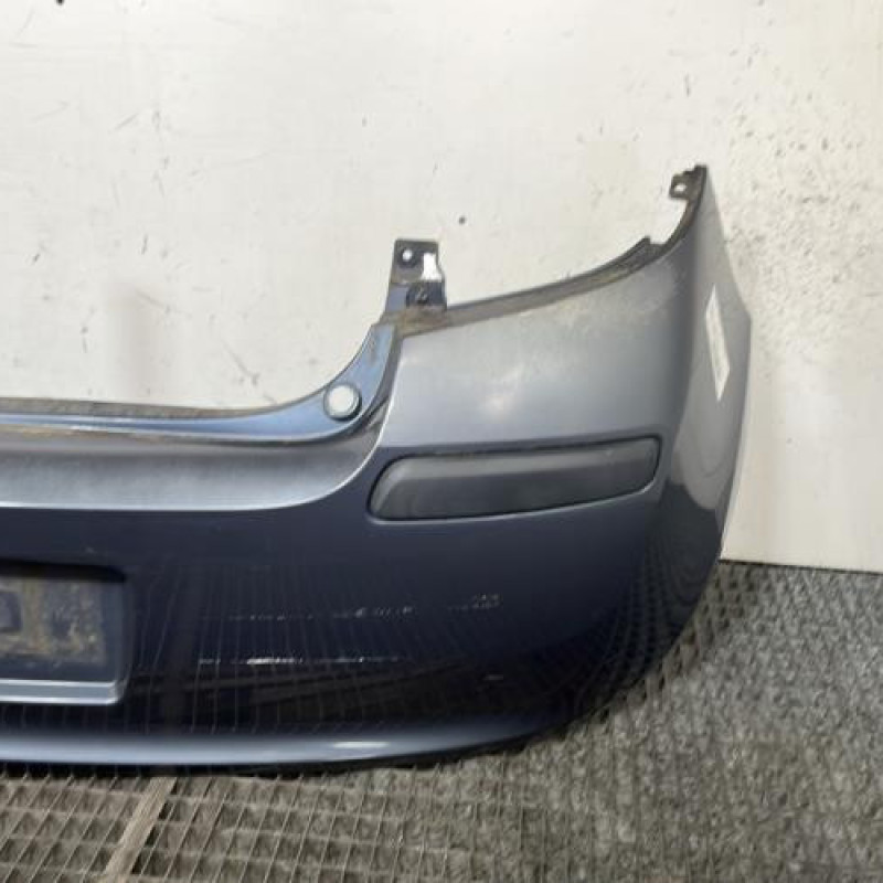 Pare choc arriere RENAULT CLIO 3 Photo n°3