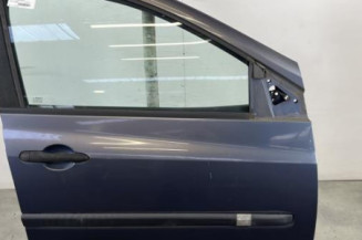 Porte avant droit RENAULT CLIO 3 Photo n°1