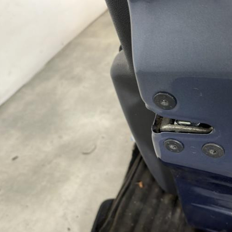 Porte avant droit RENAULT CLIO 3 Photo n°3