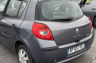 Porte avant droit RENAULT CLIO 3