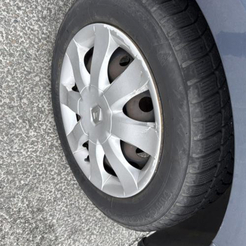 Porte avant droit RENAULT CLIO 3 Photo n°18