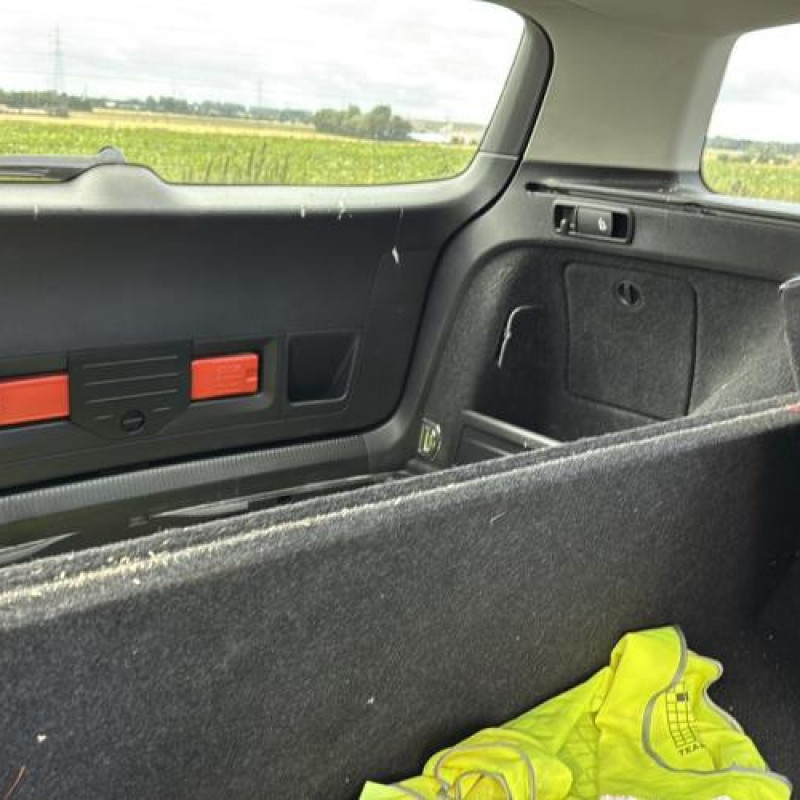 Porte arriere droit VOLKSWAGEN PASSAT 6 Photo n°16