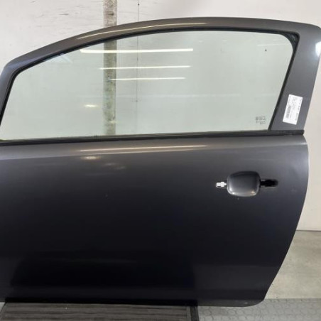Porte avant gauche OPEL CORSA D Photo n°1