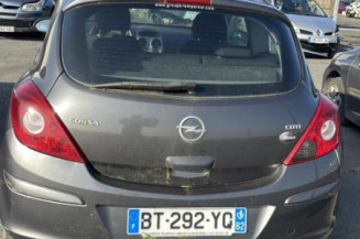Porte avant gauche OPEL CORSA D