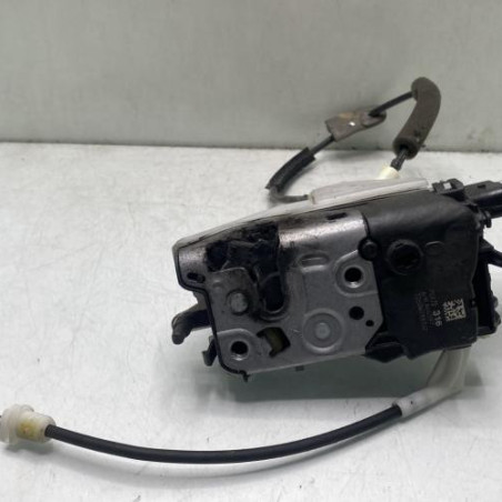 Serrure arriere gauche CITROEN C3 2 Photo n°1