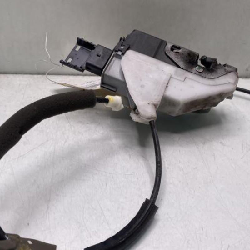 Serrure arriere gauche CITROEN C3 2 Photo n°3