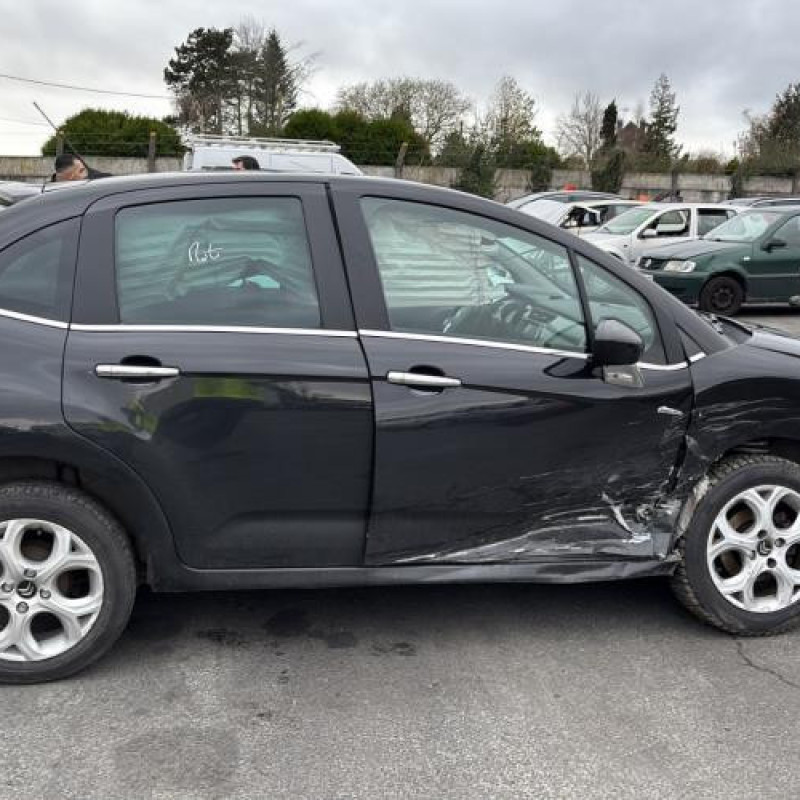 Serrure arriere gauche CITROEN C3 2 Photo n°11