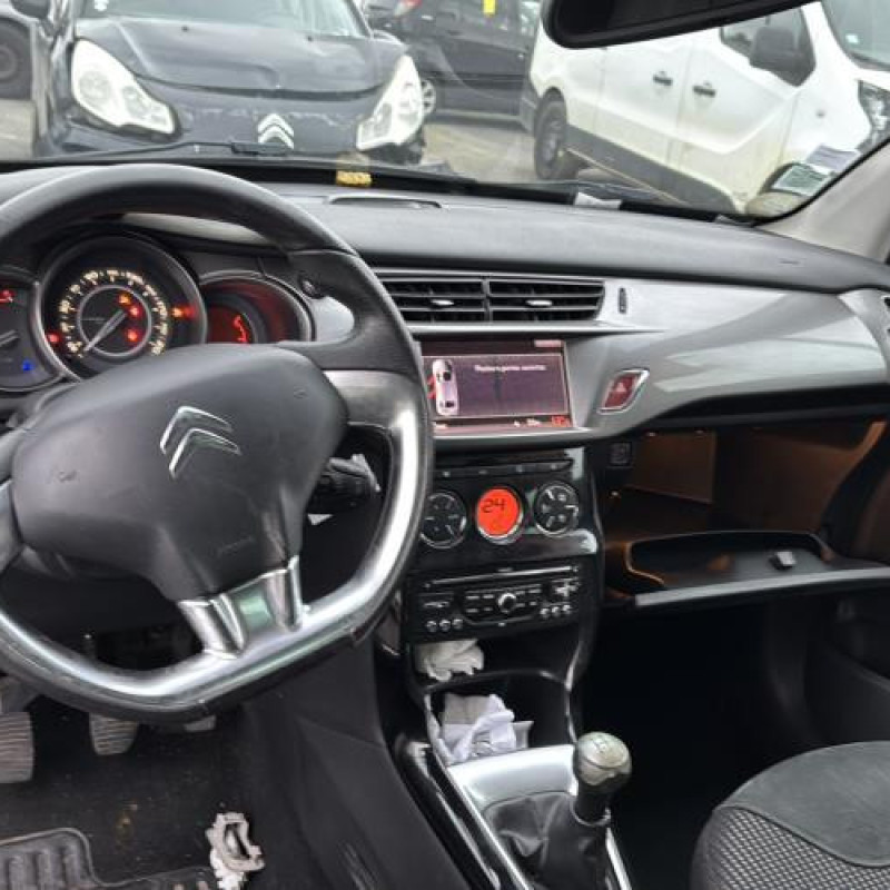 Serrure arriere gauche CITROEN C3 2 Photo n°17