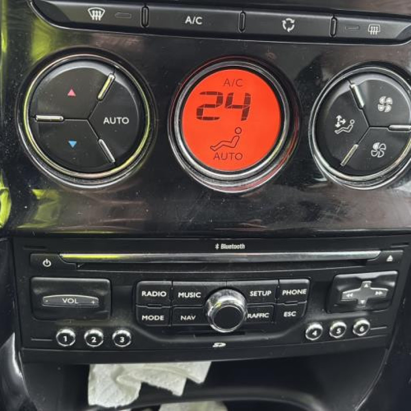 Serrure arriere gauche CITROEN C3 2 Photo n°20