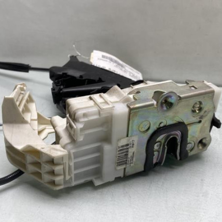 Serrure arriere droit MERCEDES CLASSE A 169 Photo n°1