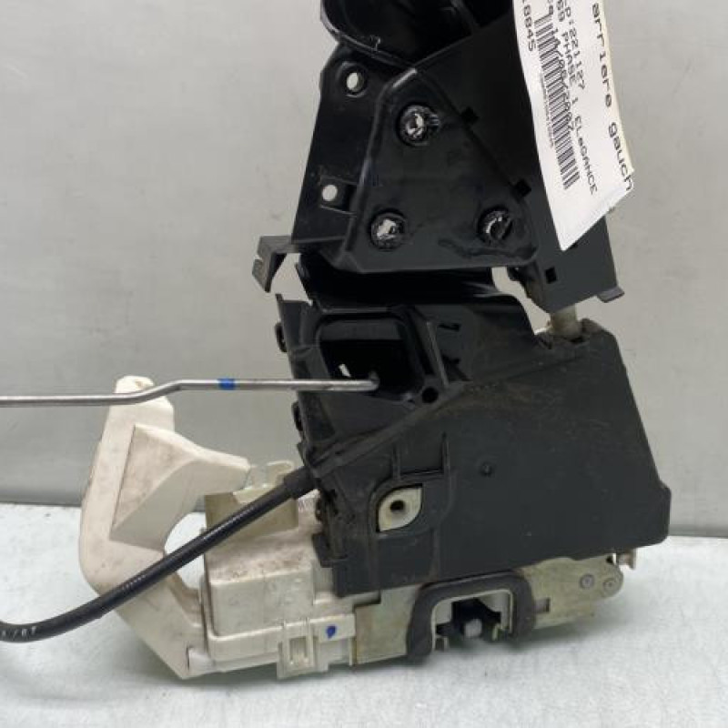 Serrure arriere gauche MERCEDES CLASSE A 169 Photo n°5