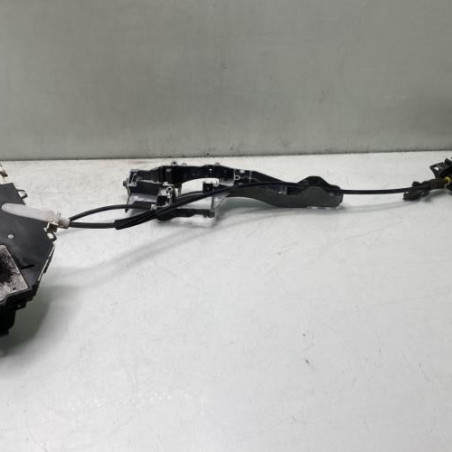 Serrure avant droit PEUGEOT EXPERT 2 Photo n°1