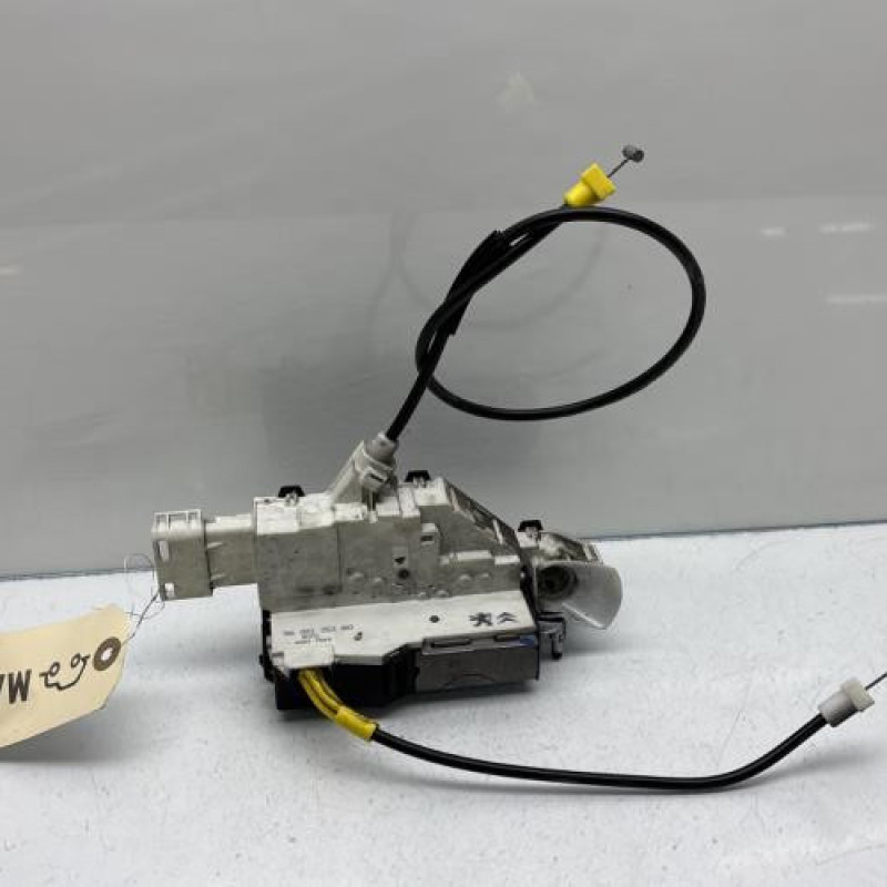 Serrure avant gauche PEUGEOT EXPERT 2 Photo n°1