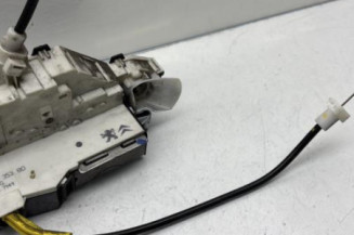 Serrure avant gauche PEUGEOT EXPERT 2