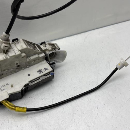 Serrure avant gauche PEUGEOT EXPERT 2