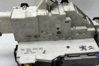 Serrure avant gauche PEUGEOT EXPERT 2