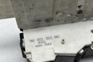 Serrure avant gauche PEUGEOT EXPERT 2