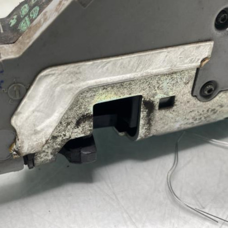 Serrure arriere gauche CITROEN C4 PICASSO 1