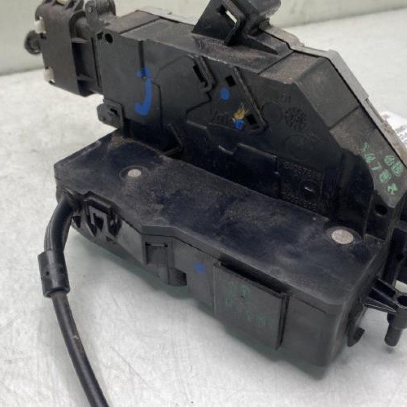 Serrure arriere gauche CITROEN C4 PICASSO 1 Photo n°3