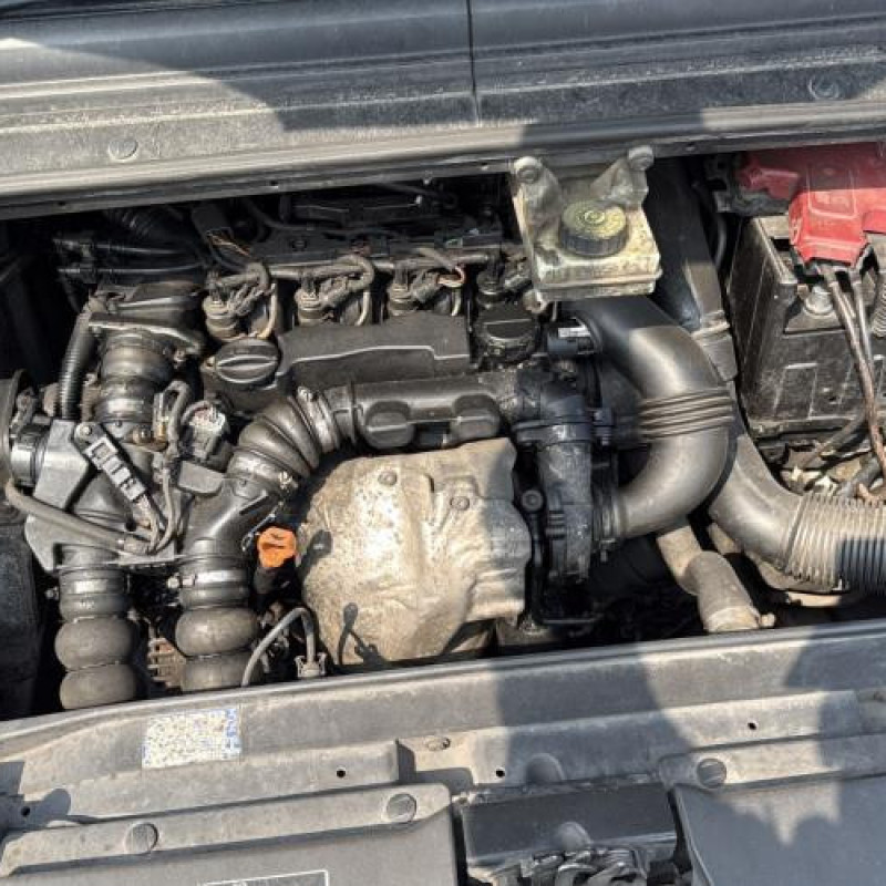 Serrure arriere gauche CITROEN C4 PICASSO 1 Photo n°12