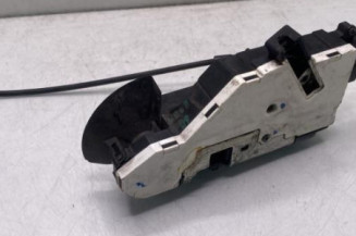 Serrure avant gauche CITROEN C4 PICASSO 1 Photo n°1