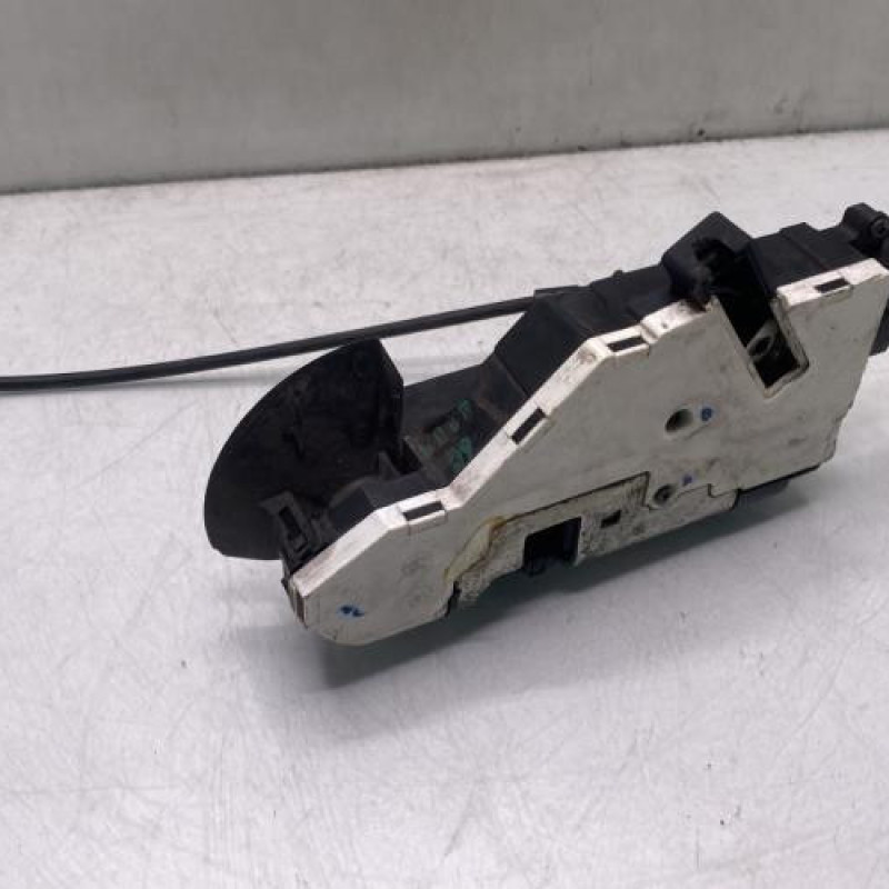 Serrure avant gauche CITROEN C4 PICASSO 1 Photo n°1