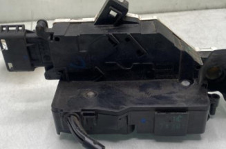 Serrure avant gauche CITROEN C4 PICASSO 1