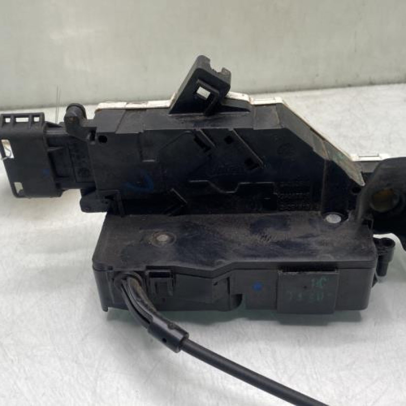 Serrure avant gauche CITROEN C4 PICASSO 1 Photo n°3