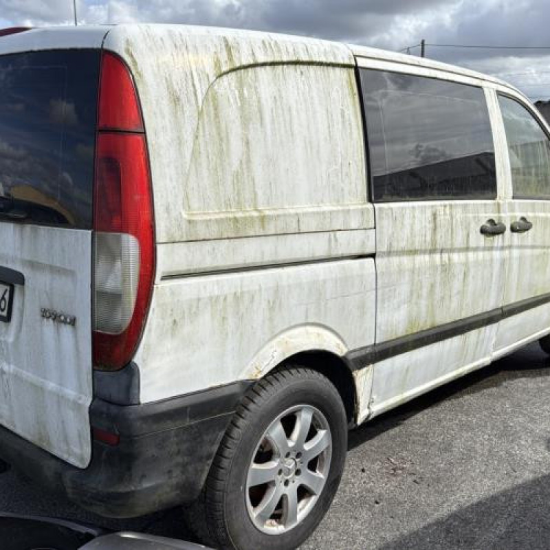 Custode avant gauche MERCEDES VITO 639 Photo n°7