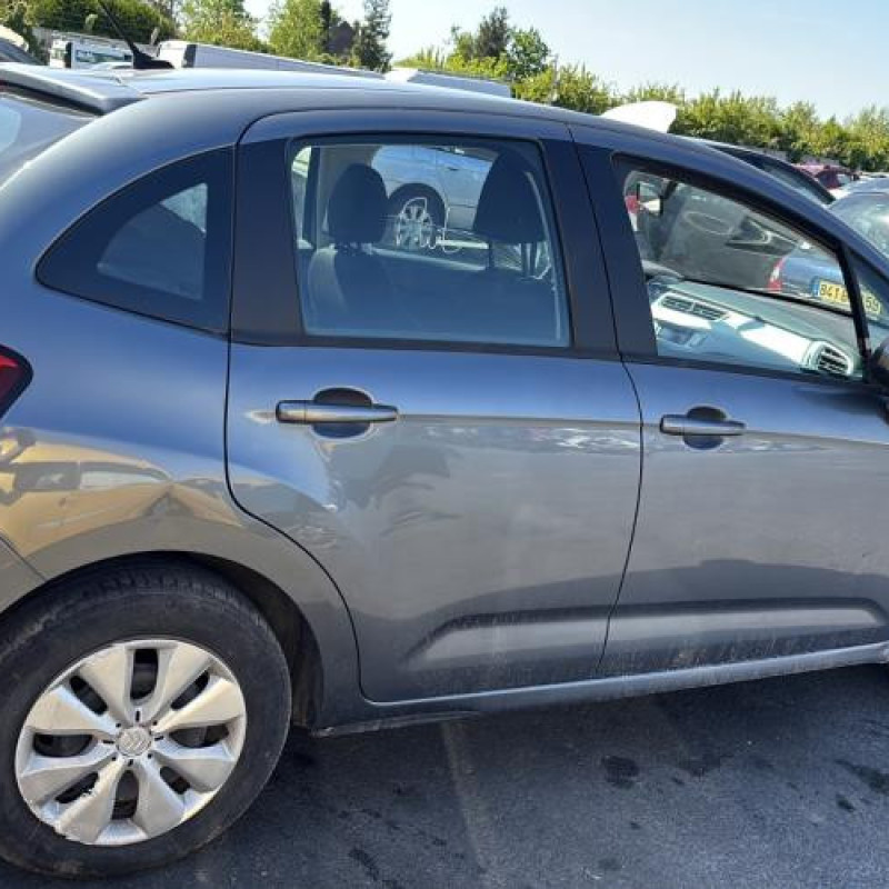 Catalyseur (echappement) CITROEN C3 2 Photo n°7