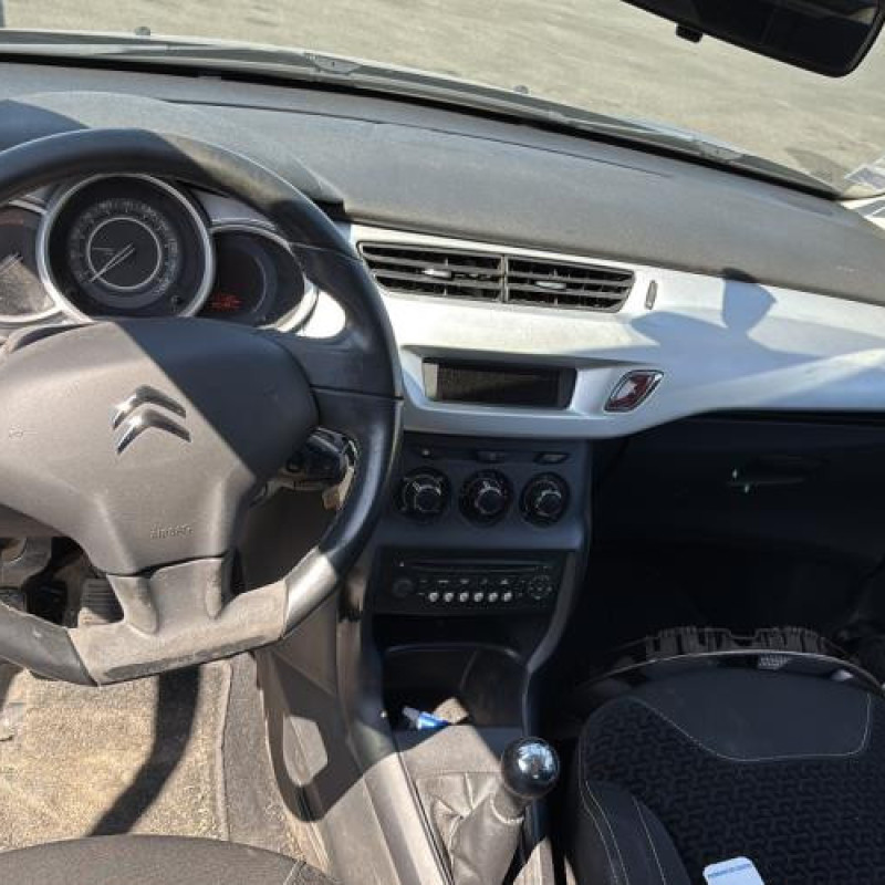 Catalyseur (echappement) CITROEN C3 2 Photo n°12