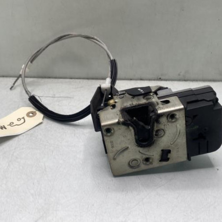 Serrure avant droit PEUGEOT 307 Photo n°1