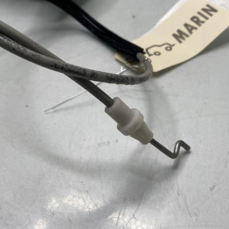 Serrure avant droit PEUGEOT 307 Photo n°5