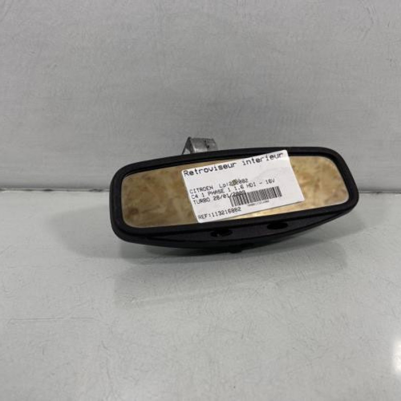Retroviseur interieur CITROEN C4 1 Photo n°1