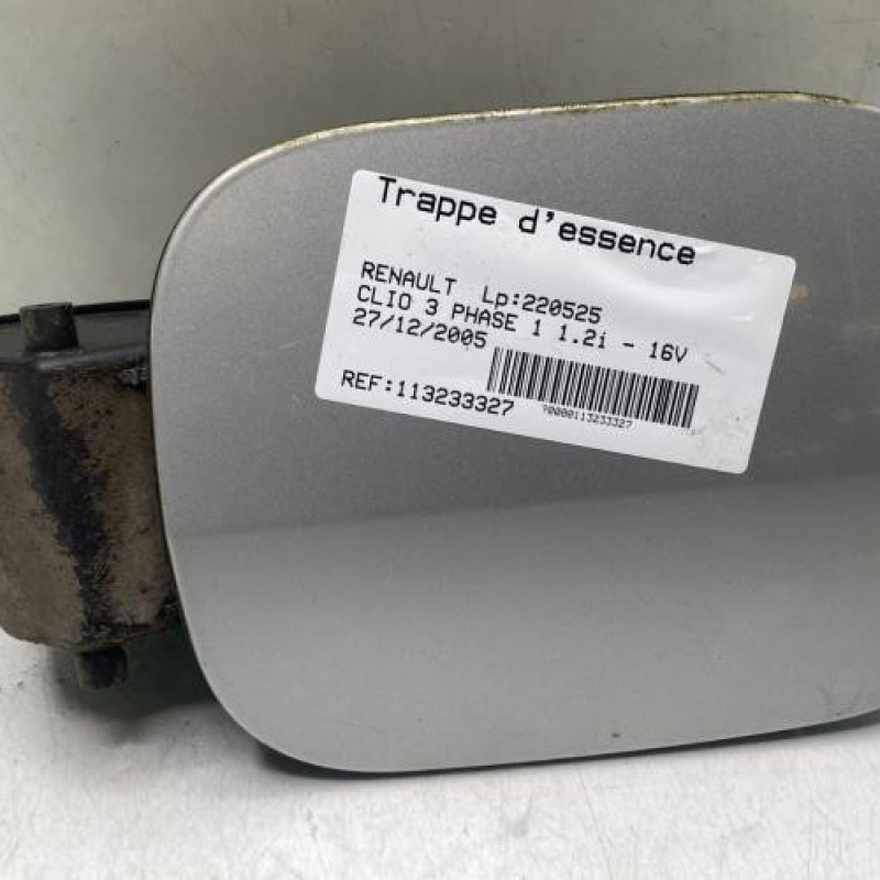 Trappe d'essence RENAULT CLIO 3 Photo n°1