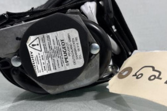 Pretensionneur de ceinture avant droit PEUGEOT 208 1 Photo n°1