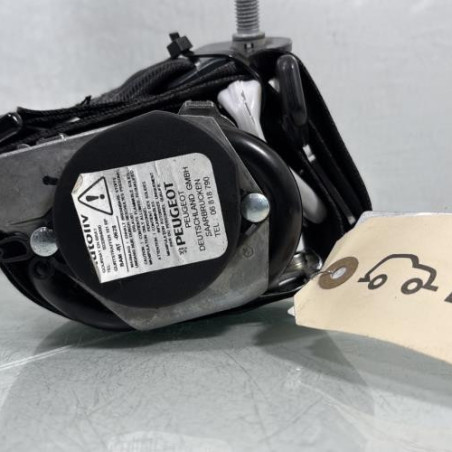 Pretensionneur de ceinture avant droit PEUGEOT 208 1 Photo n°1