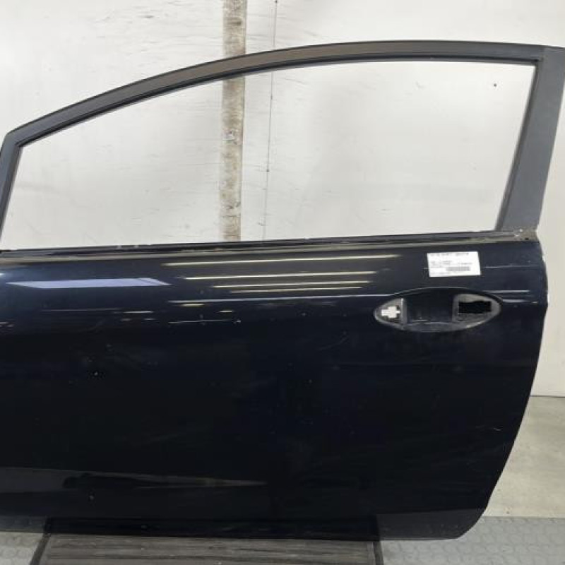 Porte avant gauche FORD FIESTA 6 Photo n°2